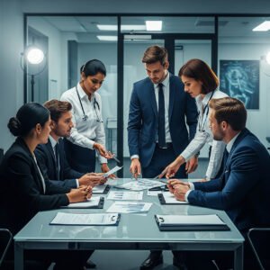 HUMAN RESOURCES MANAGEMENT IN HOSPITALS