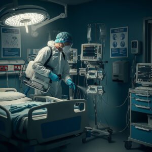 HOSPITAL INFECTION CONTROL AND PREVENTION MANAGEMENT