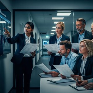 HOSPITAL INTERNAL AUDITOR MANAGEMENT