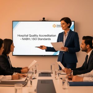 HOSPITAL QUALITY ACCREDITATION COORDINATOR