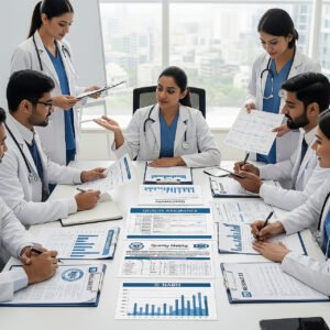 QUALITY MANAGEMENT IN HOSPITALS