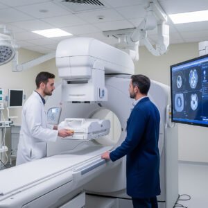RADIOLOGY DEPARTMENT MANAGEMENT IN HOSPITALS